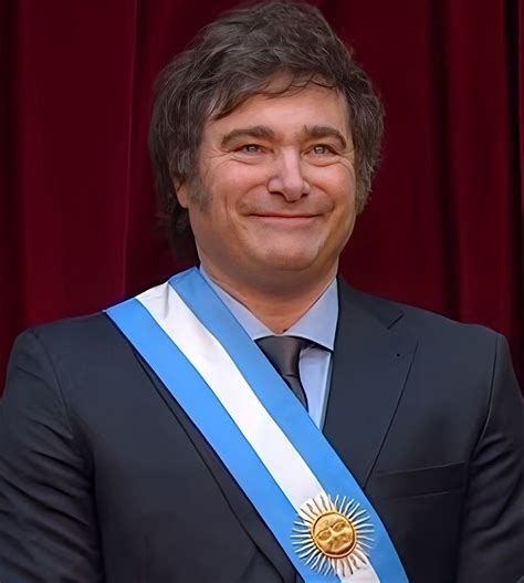 novo presidente da argentina